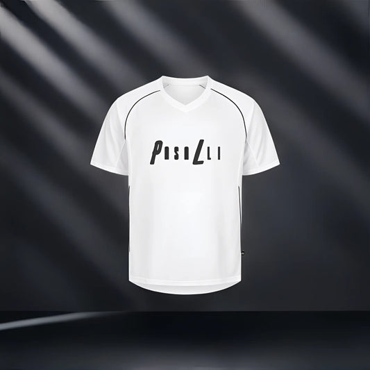 Pasalli Originals Fußball Trikot - White MarketPrint
