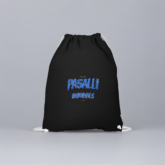 Pasalli Originals Gym Bag aus 100% Baumwolle