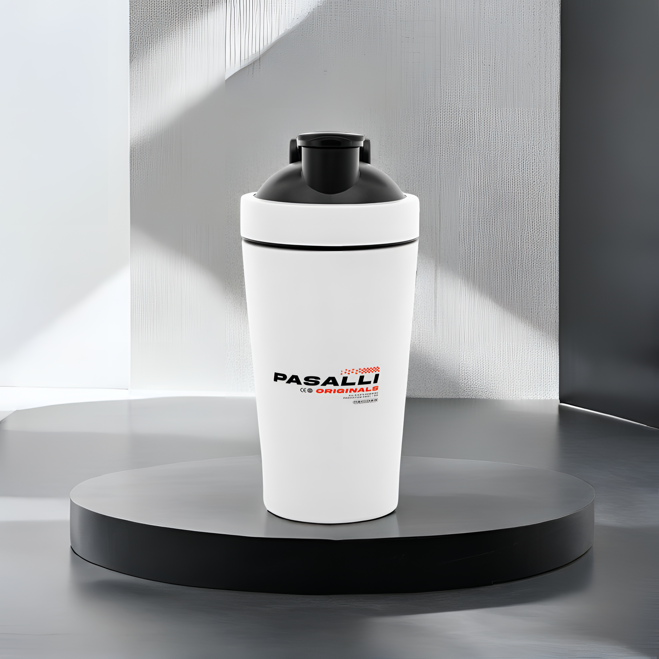 Pasalli Originals Fitness Shaker - 750 ml - Pasalli