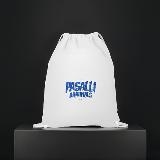 Pasalli Originals Gym Bag aus 100% Baumwolle