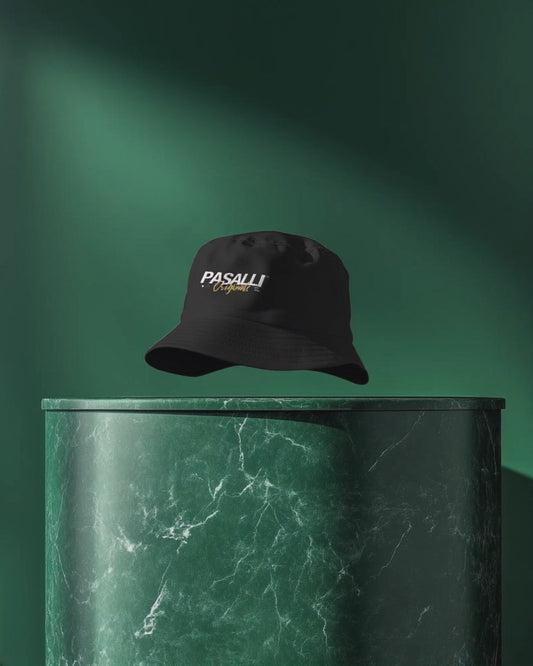 Pasalli Originals Fischerhut - Black